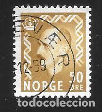 Sellos: NORUEGA -EN LIQUIDACI&Oacute;N
