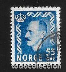 Sellos: NORUEGA -EN LIQUIDACI&Oacute;N