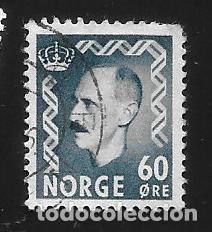 Sellos: NORUEGA -EN LIQUIDACI&Oacute;N