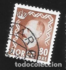 Sellos: NORUEGA -EN LIQUIDACI&Oacute;N
