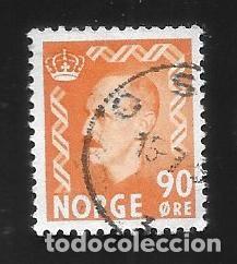 Sellos: NORUEGA -EN LIQUIDACI&Oacute;N