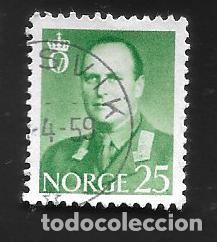 Sellos: NORUEGA -EN LIQUIDACI&Oacute;N