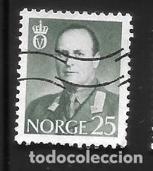Sellos: NORUEGA -EN LIQUIDACI&Oacute;N