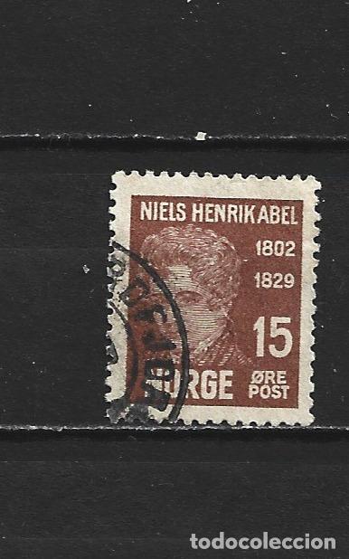 Sellos: NORUEGA YVERT NUM. 142 USADO