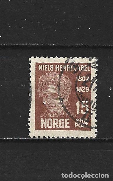 Sellos: NORUEGA YVERT NUM. 142 USADO