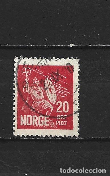 Sellos: NORUEGA YVERT NUM. 149 USADO