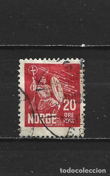 Sellos: NORUEGA YVERT NUM. 149 USADO