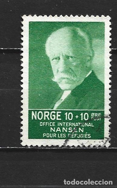 Sellos: NORUEGA YVERT NUM. 199 USADO