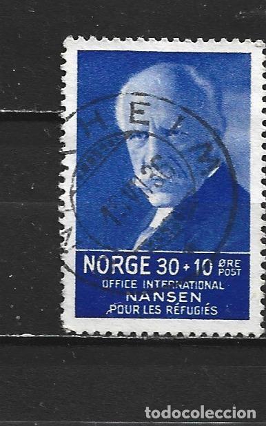Sellos: NORUEGA YVERT NUM. 202 USADO