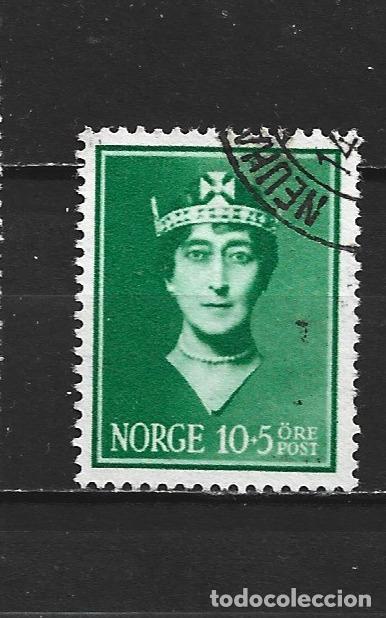 Sellos: NORUEGA YVERT NUM. 195 USADO