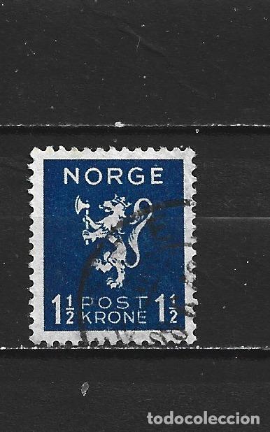 Sellos: NORUEGA YVERT NUM. 204 USADO