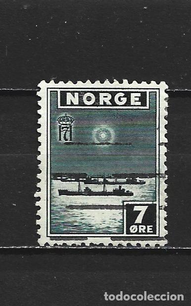 Sellos: NORUEGA YVERT NUM. 262 USADO