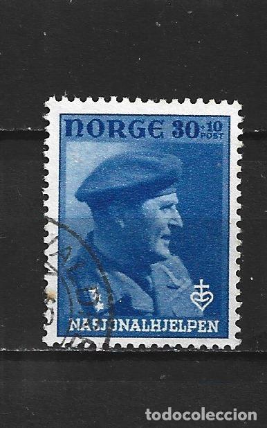 Sellos: NORUEGA YVERT NUM. 283 USADO