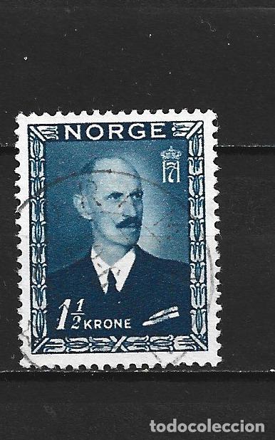 Sellos: NORUEGA YVERT NUM. 286 USADO - Foto 1