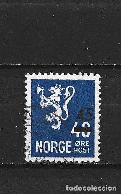 Sellos: NORUEGA YVERT NUM. 310 USADO
