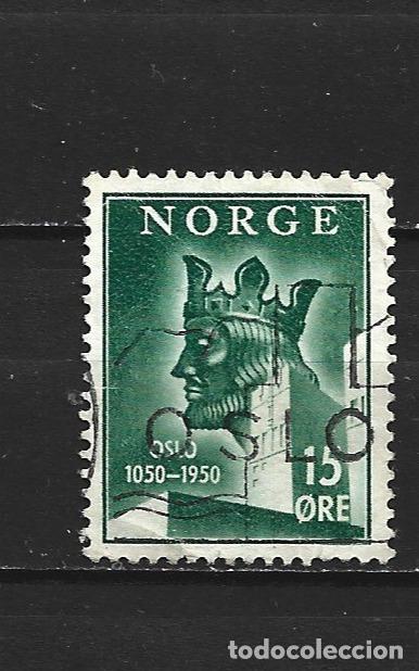 Sellos: NORUEGA YVERT NUM. 317 USADO