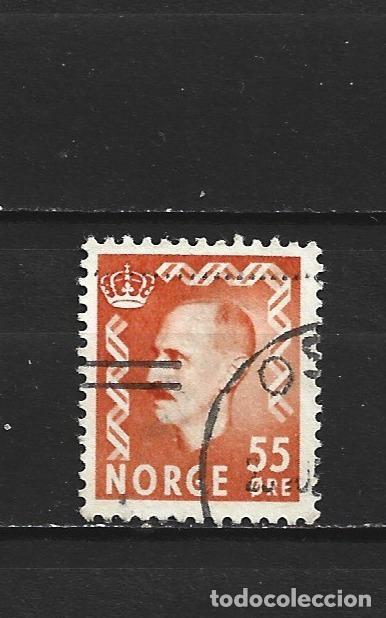 Sellos: NORUEGA YVERT NUM. 330 USADO - Foto 1