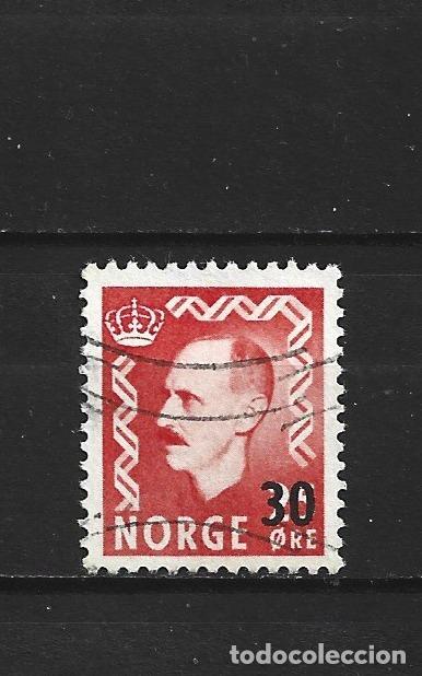 Sellos: NORUEGA YVERT NUM. 341 USADO