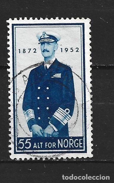 Sellos: NORUEGA YVERT NUM. 343 USADO