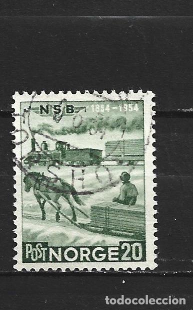 Sellos: NORUEGA YVERT NUM. 349 USADO - Foto 1