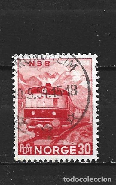 Sellos: NORUEGA YVERT NUM. 350 USADO