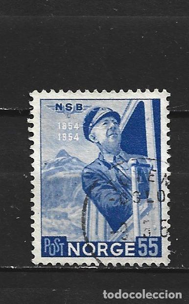 Sellos: NORUEGA YVERT NUM. 351 USADO