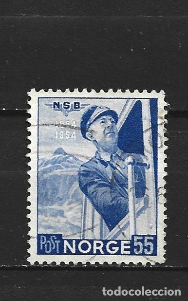Sellos: NORUEGA YVERT NUM. 351 USADO