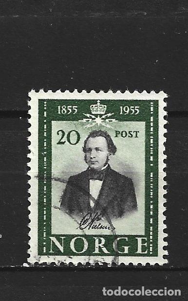 Sellos: NORUEGA YVERT NUM. 352 USADO
