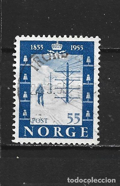 Sellos: NORUEGA YVERT NUM. 354 USADO