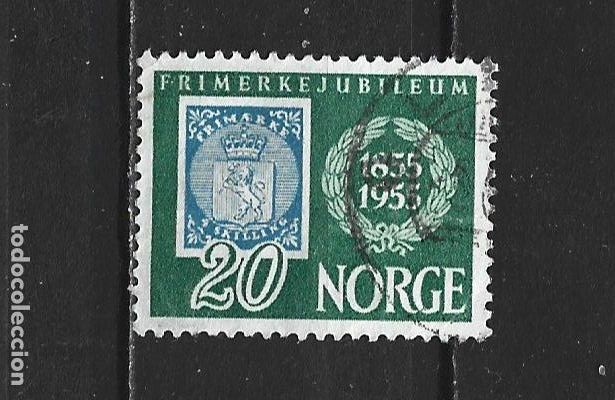 Sellos: NORUEGA YVERT NUM. 355 USADO