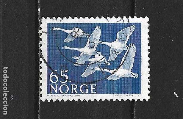 Sellos: NORUEGA YVERT NUM. 372 USADO