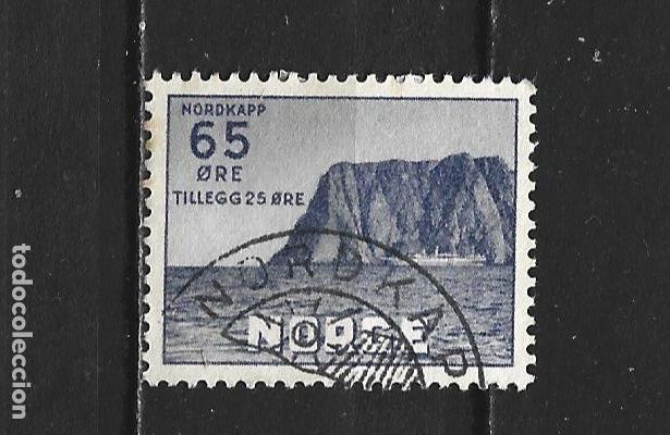 Sellos: NORUEGA YVERT NUM. 375 USADO