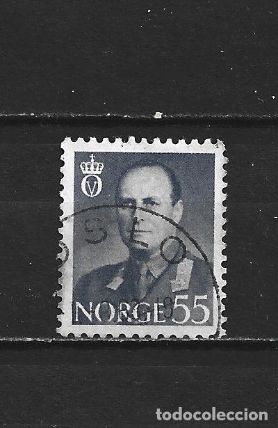 Sellos: NORUEGA YVERT NUM. 383B USADO