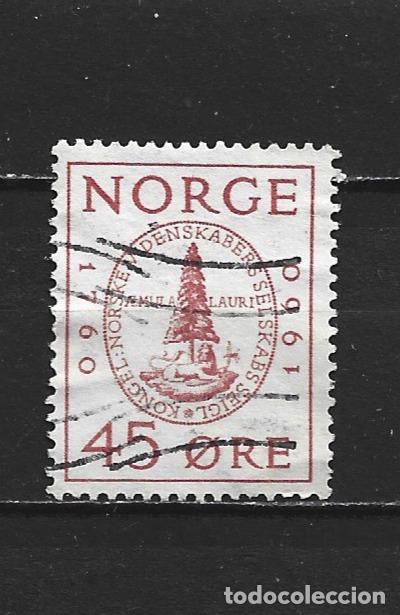 Sellos: NORUEGA YVERT NUM. 398 USADO