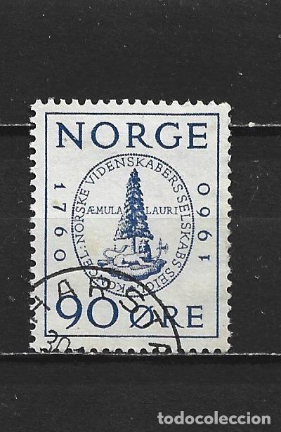 Sellos: NORUEGA YVERT NUM. 399 USADO