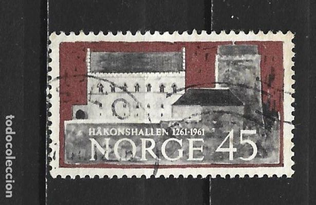 Sellos: NORUEGA YVERT NUM. 413 USADO