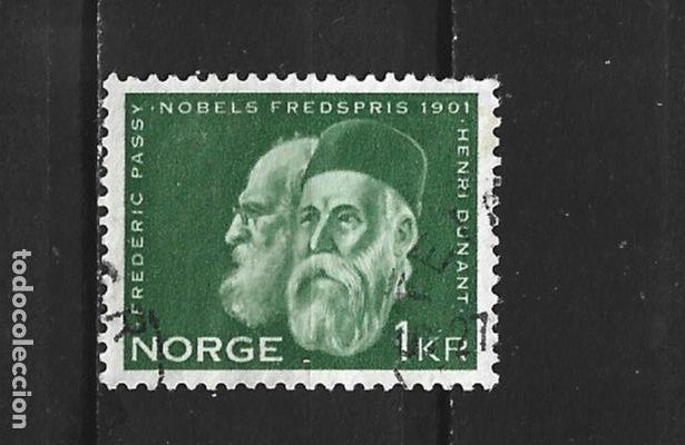 Sellos: NORUEGA YVERT NUM. 422 USADO