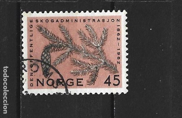 Sellos: NORUEGA YVERT NUM. 426 USADO