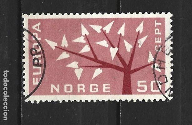 Sellos: NORUEGA YVERT NUM. 433 USADO