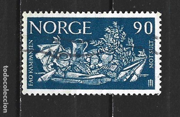 Sellos: NORUEGA YVERT NUM. 455 USADO