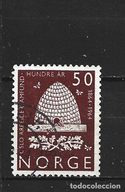 Sellos: NORUEGA YVERT NUM. 470 USADO