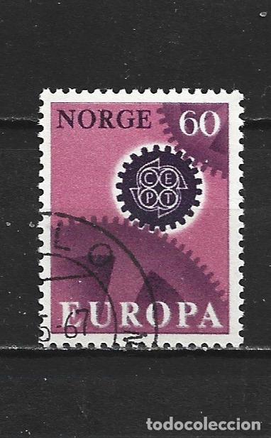Sellos: NORUEGA YVERT NUM. 509 USADO