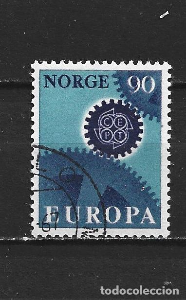 Sellos: NORUEGA YVERT NUM. 510 USADO