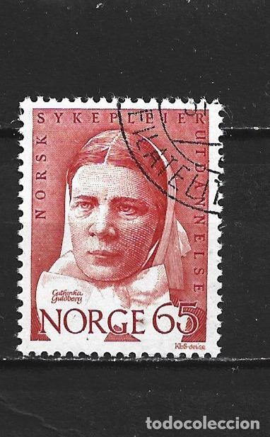 Sellos: NORUEGA YVERT NUM. 531 USADO