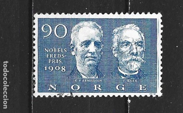 Sellos: NORUEGA YVERT NUM. 533 USADO