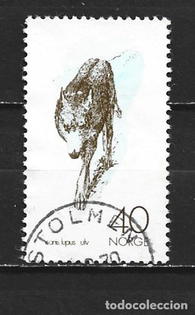 Sellos: NORUEGA YVERT NUM. 558 USADO - Foto 1