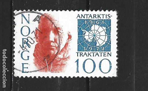 Sellos: NORUEGA YVERT NUM. 585 USADO - Foto 1