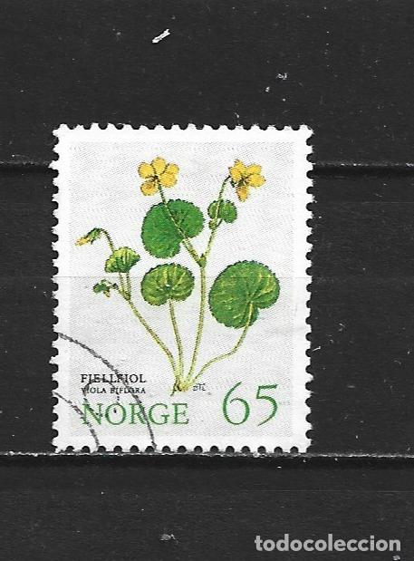 Sellos: NORUEGA YVERT NUM. 627 USADO
