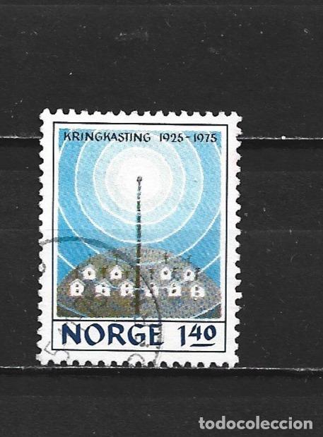 Sellos: NORUEGA YVERT NUM. 669 USADO