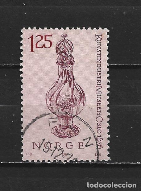Sellos: NORUEGA YVERT NUM. 678 USADO